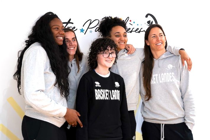 BALLE ORANGE – Basket Landes au sommet. L’Elan Béarnais doit confirmer